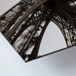 Quadro Eiffel Tower III Alluminio Dibond - 50 x 60 cm