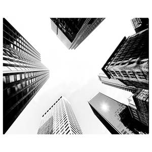 Bild Buildings in NYC Alu-Dibond / Plexiglas - 40 x 50 cm
