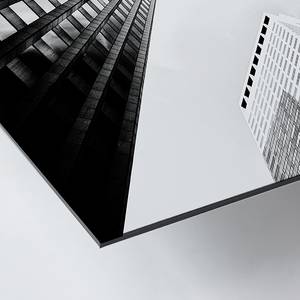 Bild Buildings in NYC Alu-Dibond / Plexiglas - 40 x 50 cm