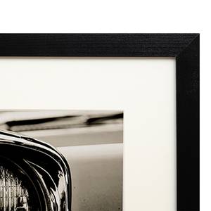 Afbeelding Classic Car massief beukenhout/plexiglas - 43 x 33 cm