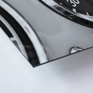 Quadro Vintage Speedometer Alluminio Dibond - 80 x 60 cm
