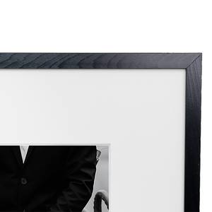 Tableau déco Elegant Car Hêtre massif / Plexiglas - 93 x 73 cm