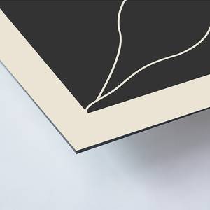 Tableau déco Contemporary Sunrise Alu-Dibond / Plexiglas - 60 x 80 cm
