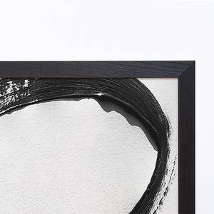 Bild Irregular Acrilic Buche massiv / Plexiglas - 73 x 93 cm