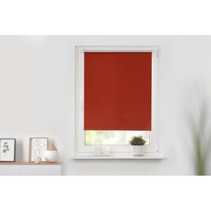 Isolerend rolgordijn Spotswood III polyester - rood - 70 x 150 cm