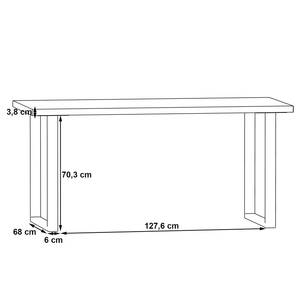 Schreibtisch Kendrick Breite: 160 cm