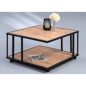 Table basse Parap Marron / Noir