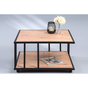 Table basse Parap Marron / Noir