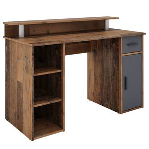 Bureau Ockley Imitation bois ancien