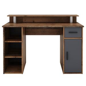 Bureau Ockley Imitation bois ancien