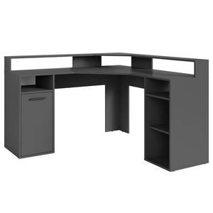 Bureau d’angle Felm Anthracite - Anthracite