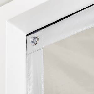 Dachfenster Sonnenschutz Thermofix Polyester - Beige - 36 x 72 cm