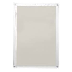 Zonwering voor dakraam Thermofix polyester - Beige - 59 x 92 cm