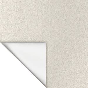 Dachfenster Sonnenschutz Thermofix Polyester - Beige - 36 x 57 cm
