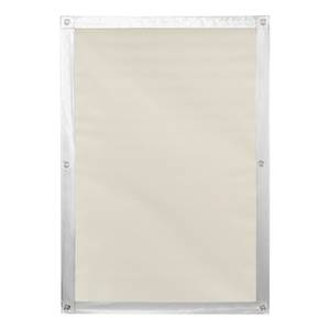 Zonwering voor dakraam Haftfix II polyester - Beige - 47 x 92 cm