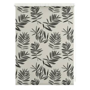 Rollo Black Watercolor Branches II Polyester - Schwarz - 90 x 150 cm