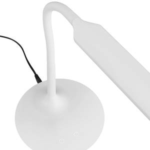 Tafellamp Polo polycarbonaat - 1 lichtbron - Wit