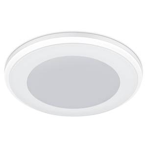 Inbouwlamp Aura polycarbonaat - 1 lichtbron - Wit