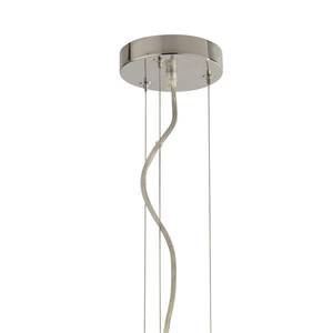 Clarissa Pendentif Gris - Métal - 60 x 25 x 60 cm