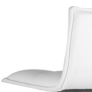 Chaises de bar Orbis (lot de 2) Blanc