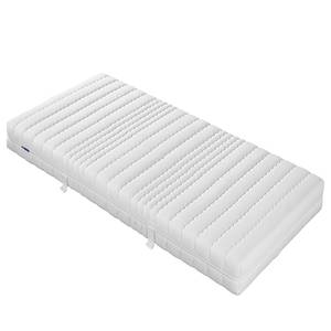 Matelas en mousse froide 7 zones Fraser 160 x 200cm - D2 souple