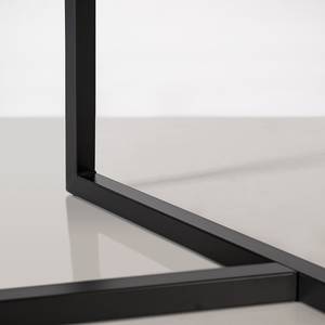Table Arcus Imitation chêne / Noir