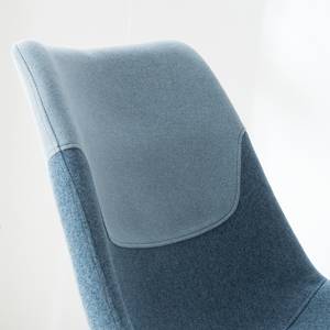 Chaises Cielo II (lot de 2) Bleu pastel