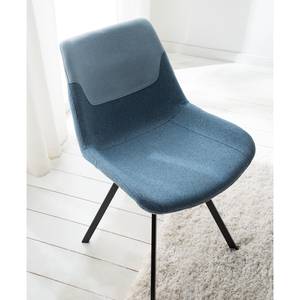 Chaises Cielo II (lot de 2) Bleu pastel