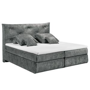 Lit boxspring Madrid Gris