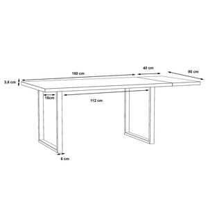 Eettafel Trylith Zonder functie