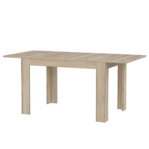 Table Truth (extensible) - Imitation prunier Comano