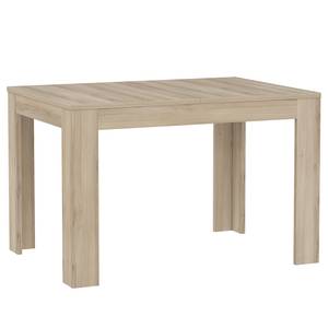 Tavolo da pranzo Truth (allungabile) Effetto legno chiaro