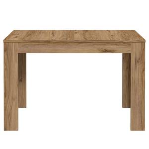 Eettafel Boyd (met uitschuiffunctie) eikenhouten look