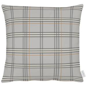 Federa per cuscino 9538 Cotone - Grigio - 40 x 40 cm