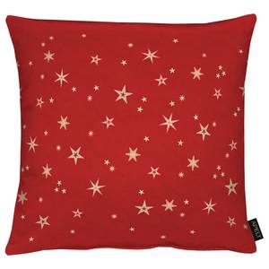 Coussin 9600 Polyester / Viscose - Rouge