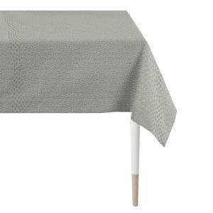 Tischdecke 9601 Polyester / Viskose - Grau - 150 x 250 cm