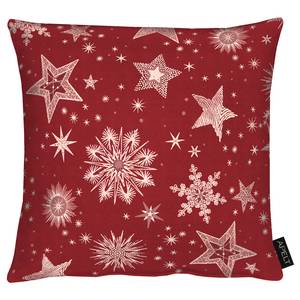 Coussin 9602 Polyester / Viscose - Rouge