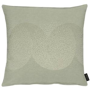 Housse de coussin 5234 Polyester / Viscose - Gris clair