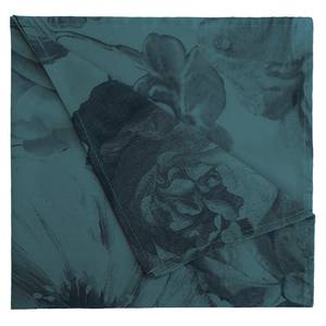 Tafelkleed 5255 katoen - Blauw - 44 x 44 cm