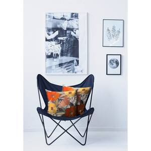 Federa per cuscino Astrid Cotone - Multicolore - 49 x 49 cm