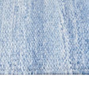 In-/Outdoorteppich Bodo Polyester - Blau - 60 x 120 cm