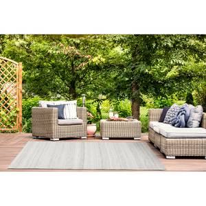 In-/Outdoorteppich Bodo Polyester - Beige - 160 x 230 cm