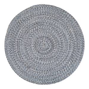 Tapis Varberg coton - Bleu clair