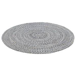 Tapis Varberg coton - Bleu clair