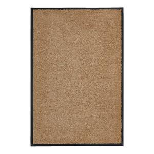 Paillasson Super WashClean Polyamide - Beige - 60 x 90 cm