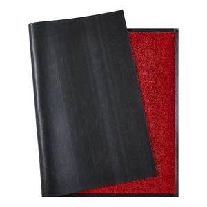 Fußmatte Super WashClean Polyamid - Rot - 60 x 90 cm