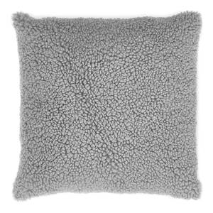 Coussin Alva Polyester - Gris