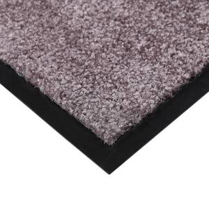 Deurmat Super WashClean polyamide - Taupe - 60 x 90 cm