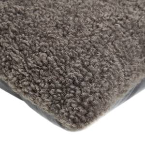 Coussin Alva Polyester - Anthracite