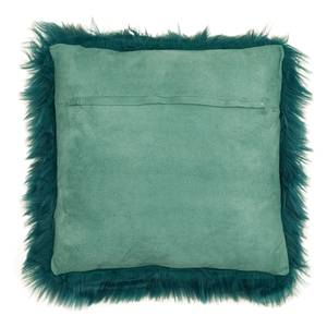 Sierkussen Ovium acryl/polyester - groen - Groen